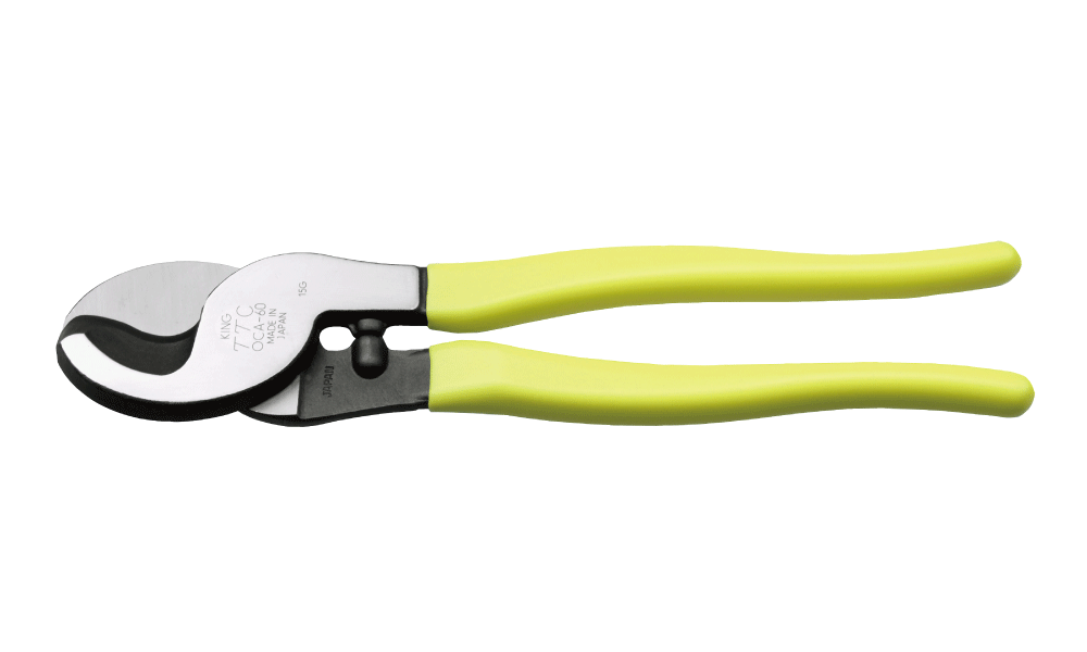 MADE IN JAPAN 164mm TSUNODA CABLE CUTTER / CA-22 