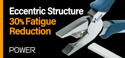 Eccentric Structure 30% Fatigue Reduction