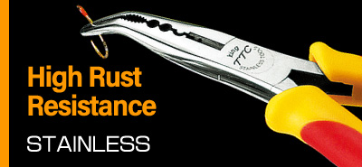 High Rust Resistance