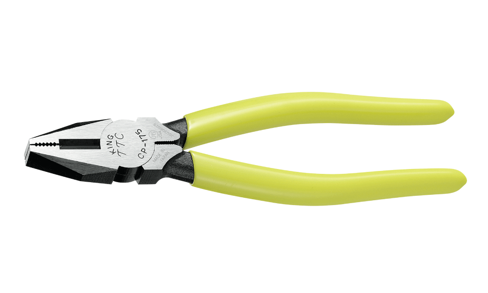 TSUNODA Ca-22 King TTC Cable Cutter 150mm 2 Holes Type for sale online 