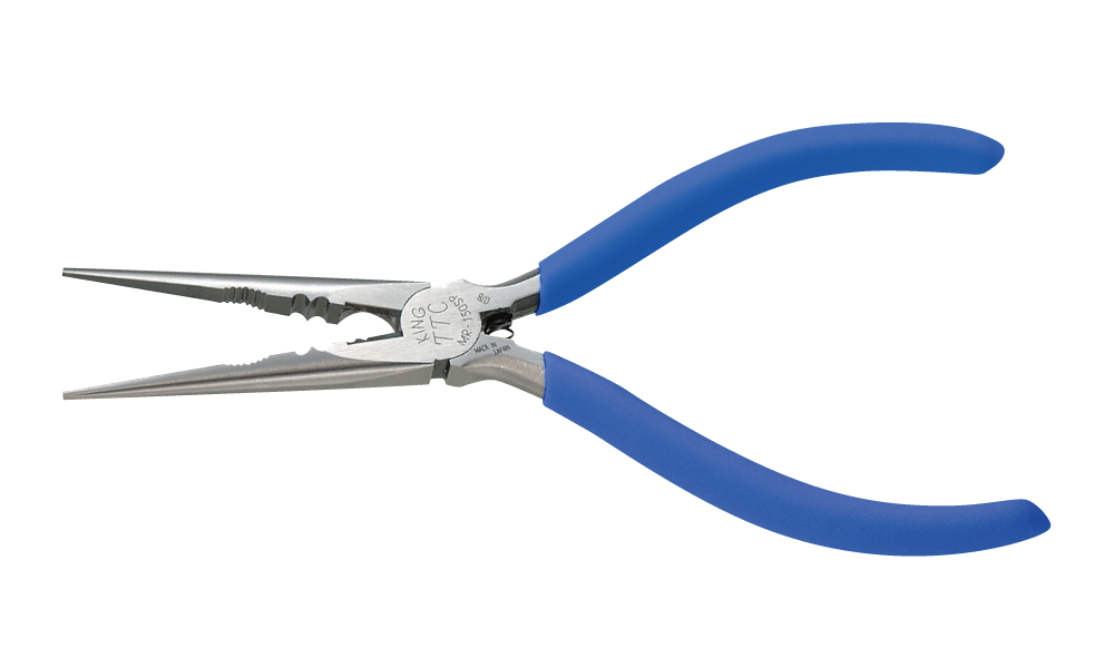 MR-150SP Multi Purpose Long Nose Pliers：：：Tsunoda Co., Ltd.：：：