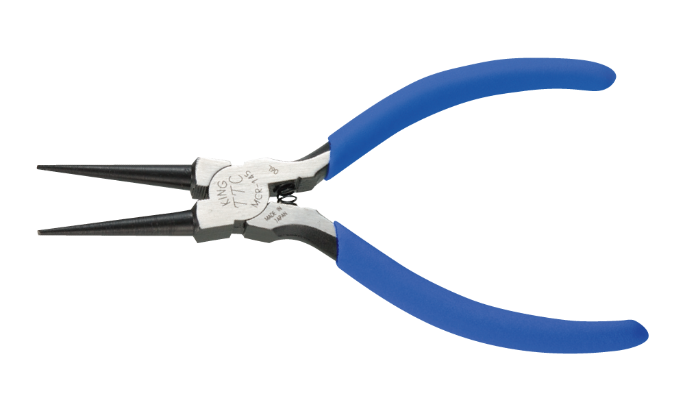 MCR-145 Round Nose Pliers：：：Tsunoda Co., Ltd.：：：