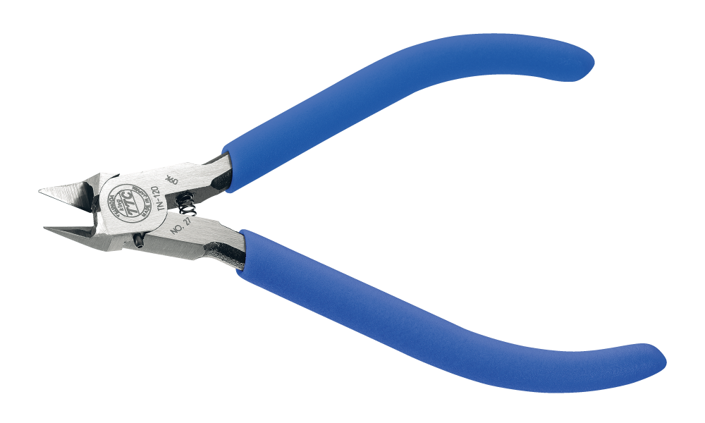 TN 120 Thin Blade Plastic Cutter Tsunoda Co. Ltd