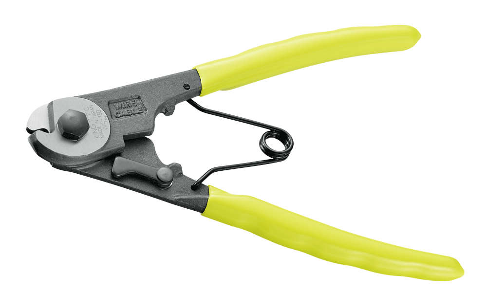 TSUNODA King TTC Wire Rope Cutter Wc-150 for sale online