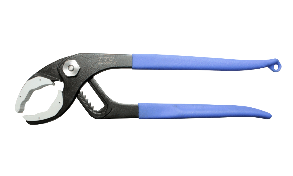 WP-300SC-S Water Pump PLA-iers (Resin Jaw Pliers)：：：Tsunoda Co